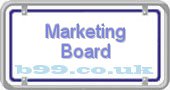 marketing-board.b99.co.uk